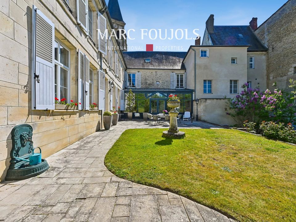 Villa i Chantilly, Oise - bilde 3
