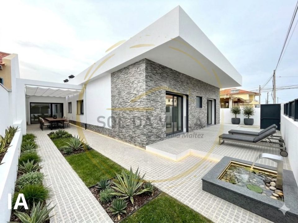 Villa i Fernao Ferro, Setubal - foto 3