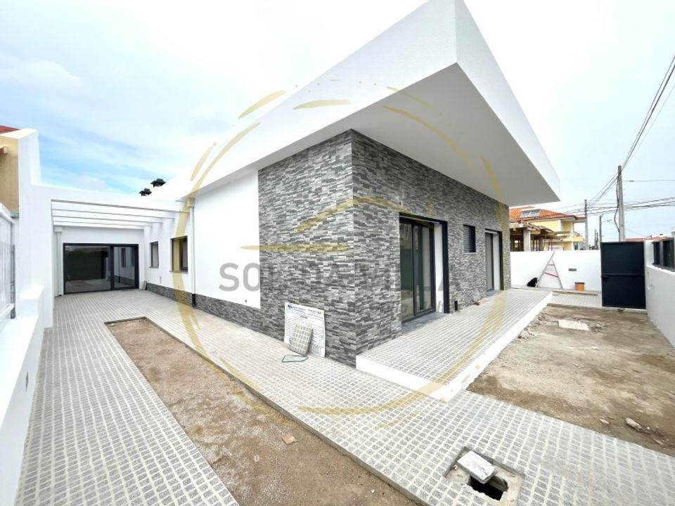 Villa i Fernao Ferro, Setubal - foto 4