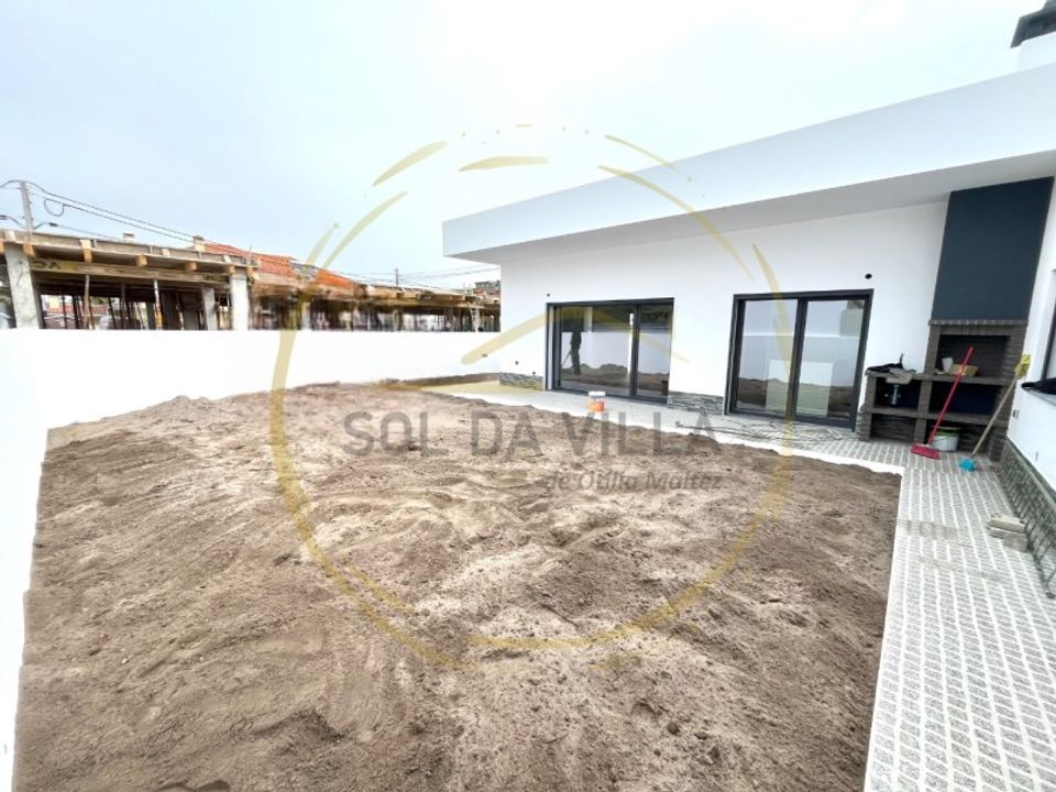 Villa i Fernao Ferro, Setubal - foto 2