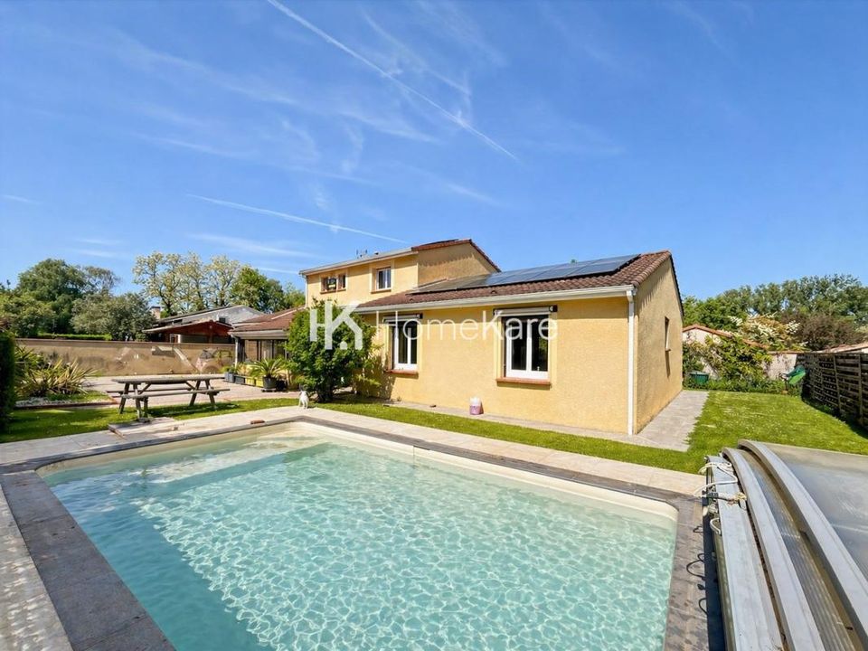 Villa i Beauzelle, Haute-Garonne - foto 1