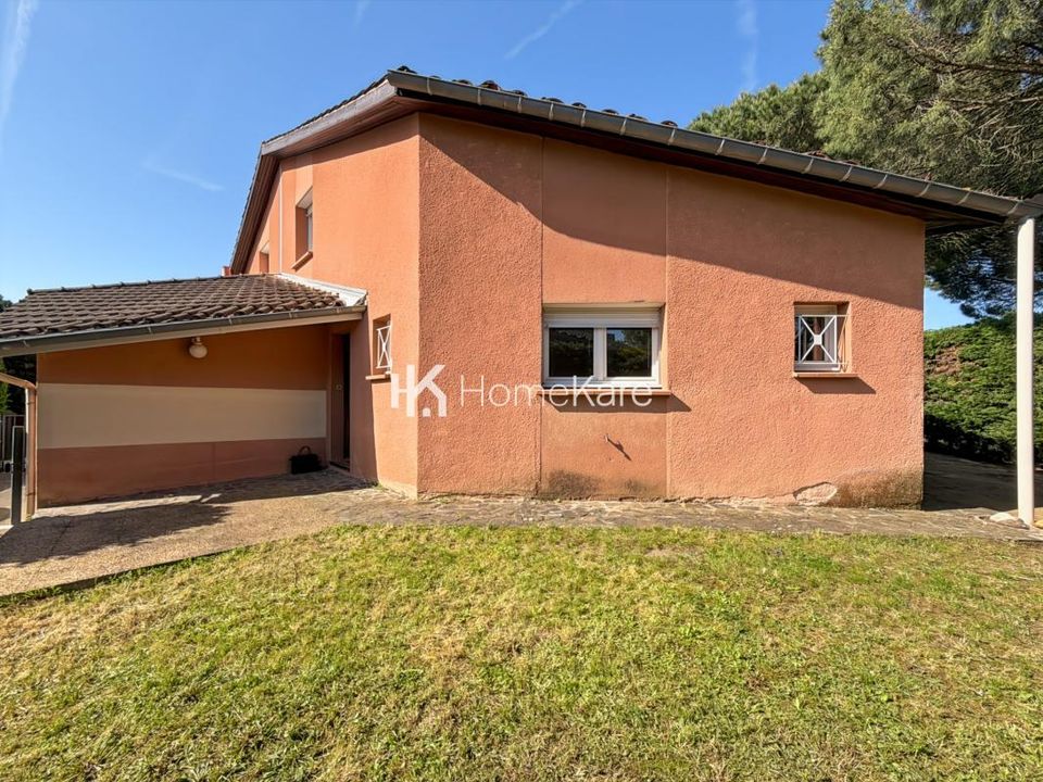 Villa a Saint-Orens-de-Gameville, Haute-Garonne - foto 1