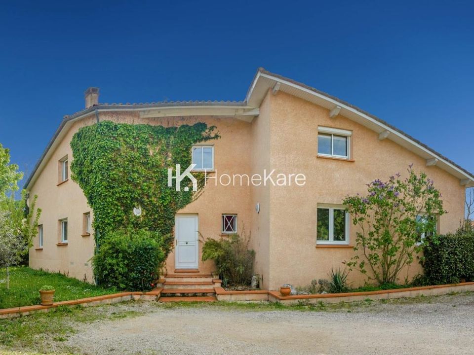 Villa i Cugnaux, Haute-Garonne - foto 3