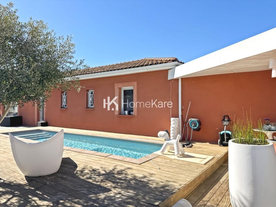 Villa a Castanet-Tolosan, Haute-Garonne - foto 1