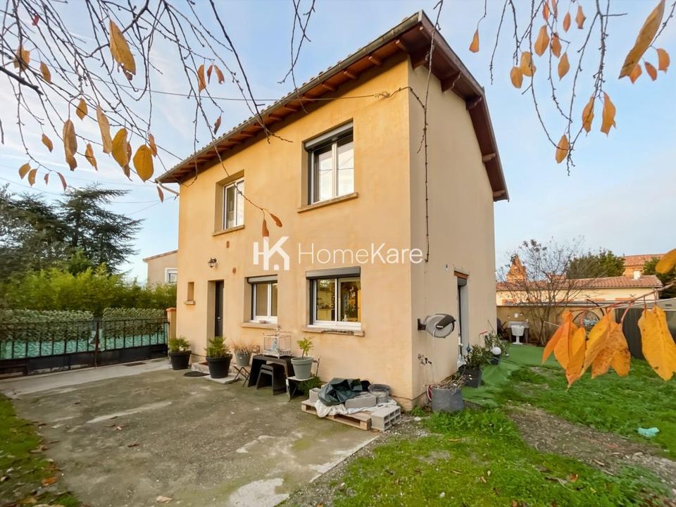 Villa i Escalquens, Haute-Garonne - foto 1