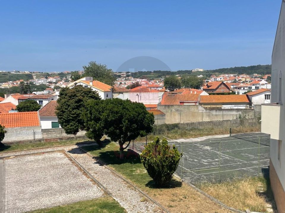 Lejlighed i Foz do Arelho, Leiria - foto 1
