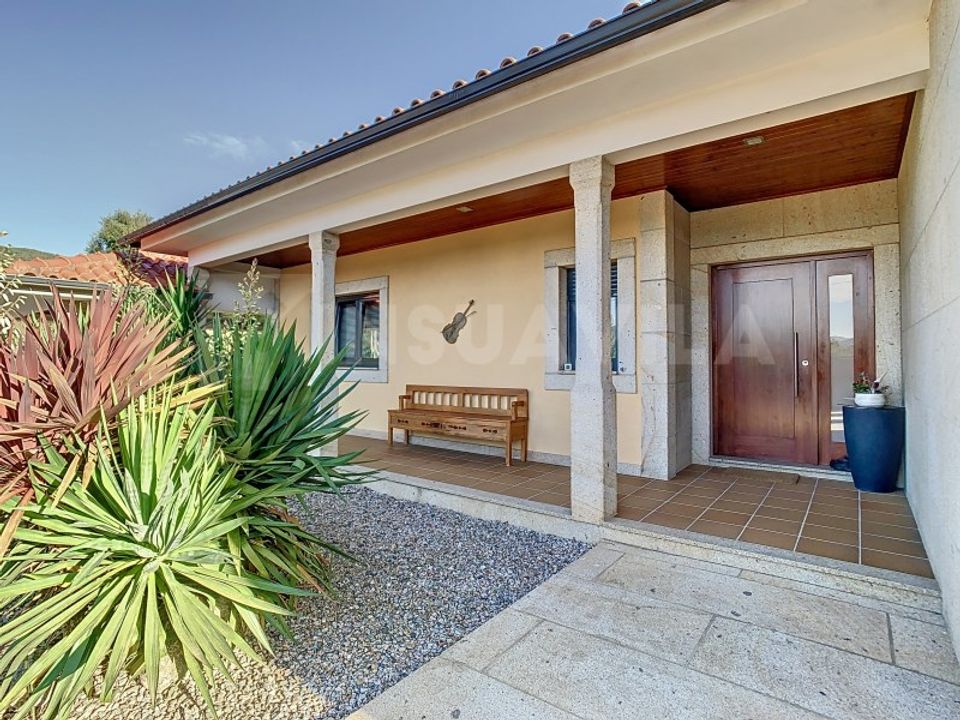 Villa i Caminha, Viana do Castelo - foto 1