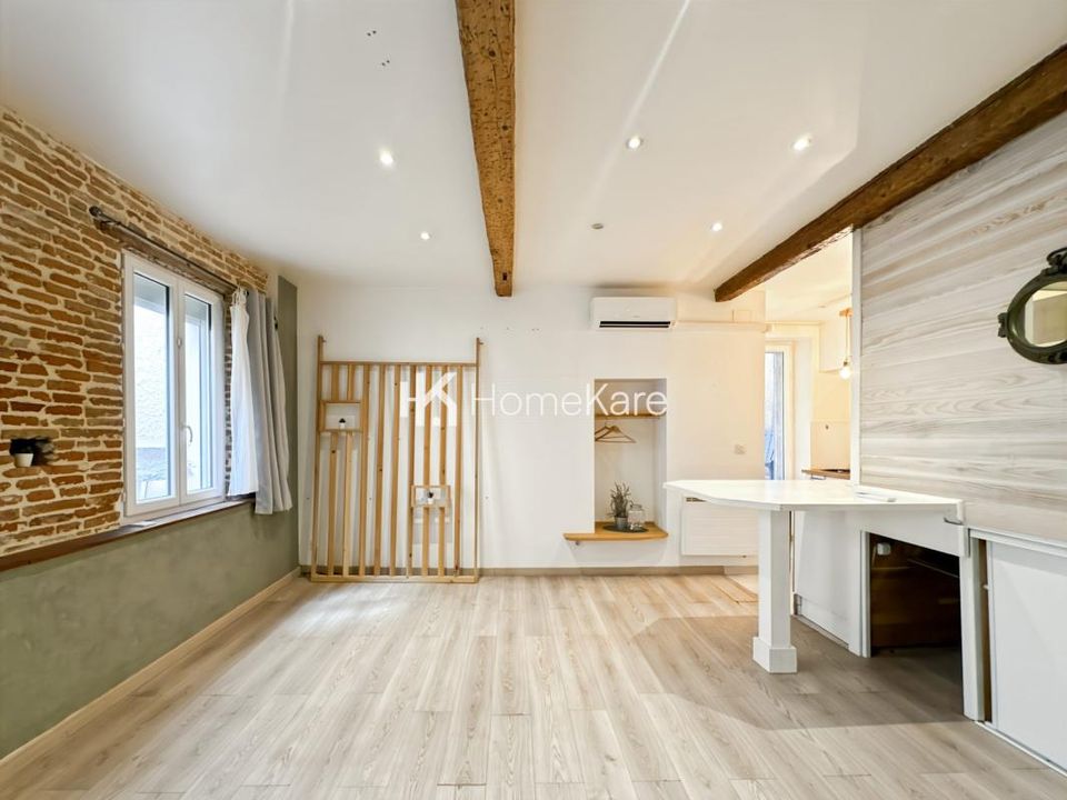 Lejlighed i Toulouse, Haute-Garonne - foto 3