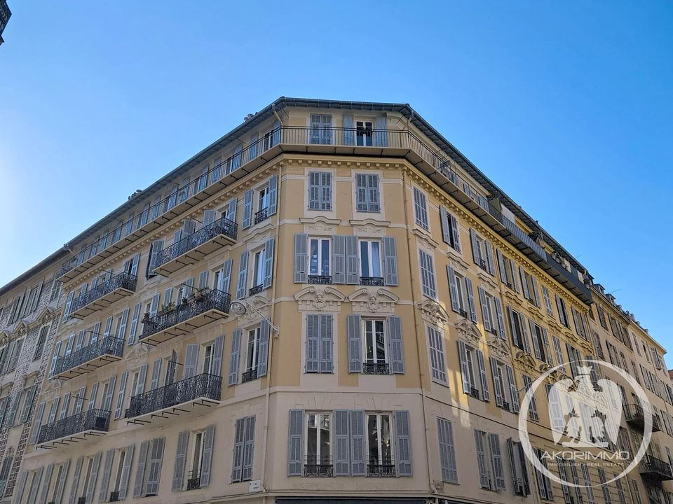 Lejlighed i Nice, Alpes-Maritimes - foto 2