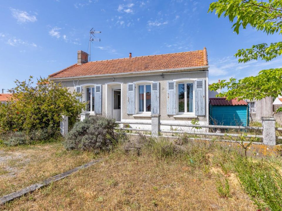 Villa i L'Epine, Vendee - foto 1