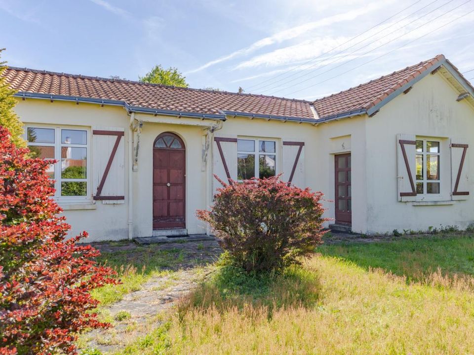 Villa i Saint-Sebastien-sur-Loire, Loire-Atlantique - foto 1