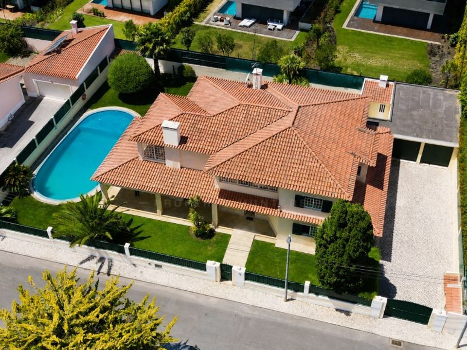 Villa i Cascais, Lisbon - foto 1