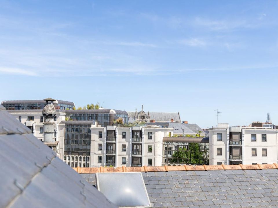 Studio i Nantes, Loire-Atlantique - foto 1
