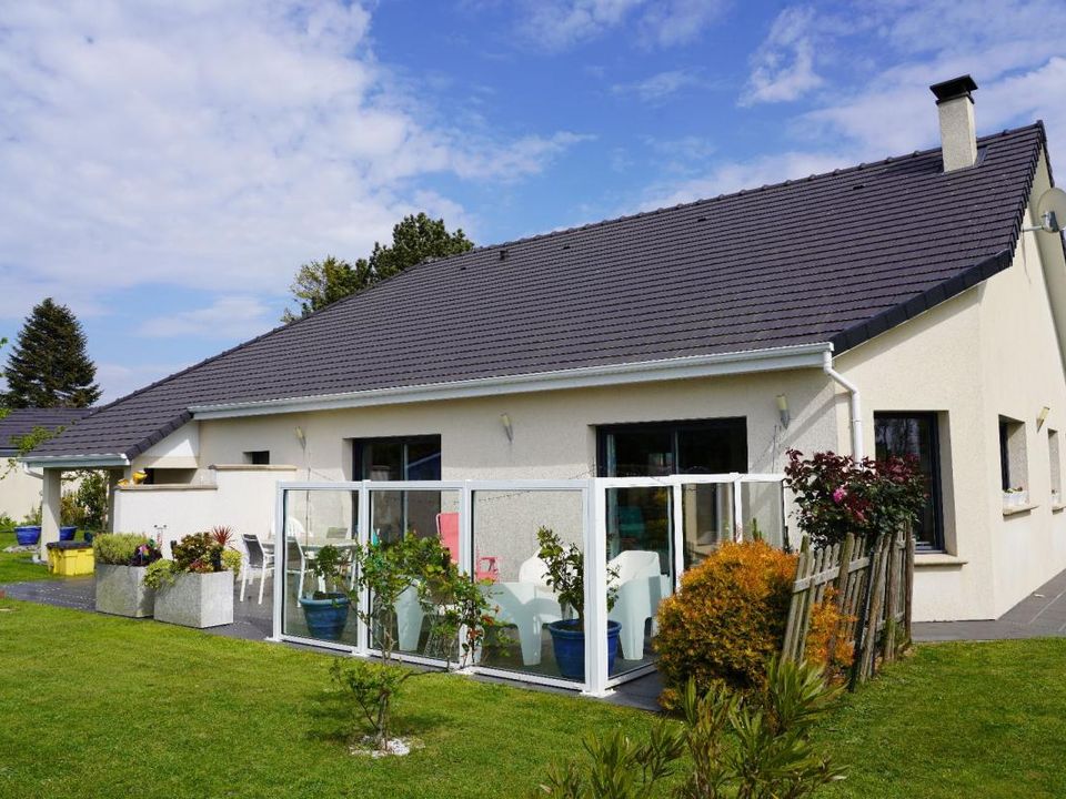Bungalow i Avremesnil, Seine-Maritime - foto 1
