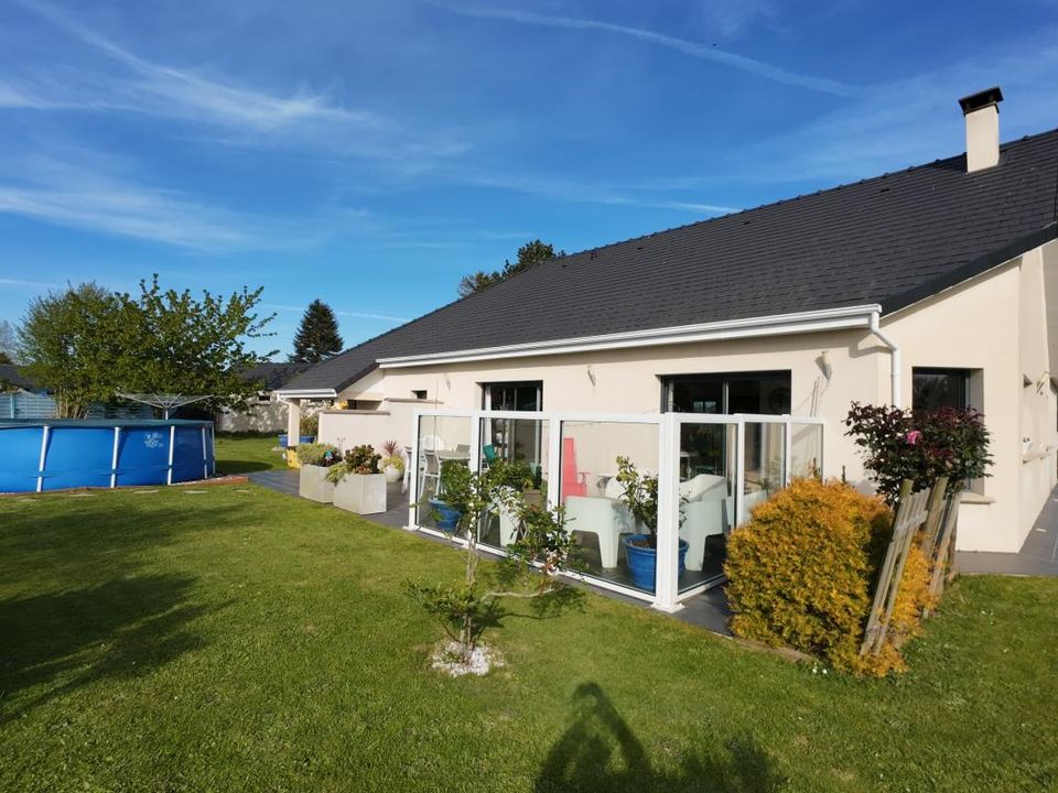 Bungalow i Avremesnil, Seine-Maritime - foto 3