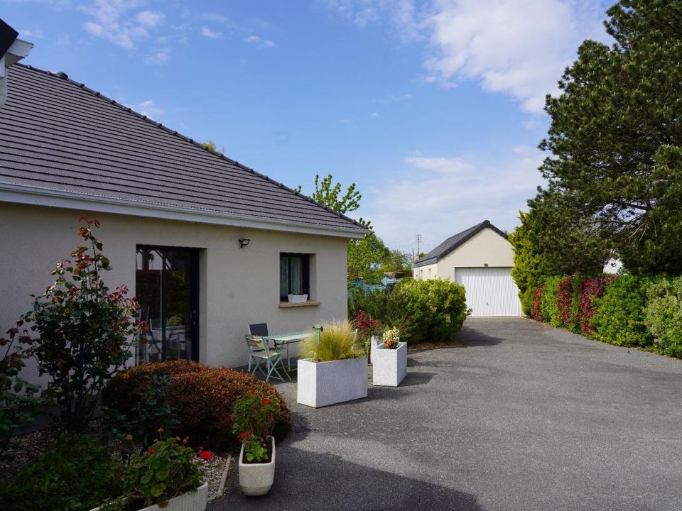 Bungalow i Avremesnil, Seine-Maritime - foto 4