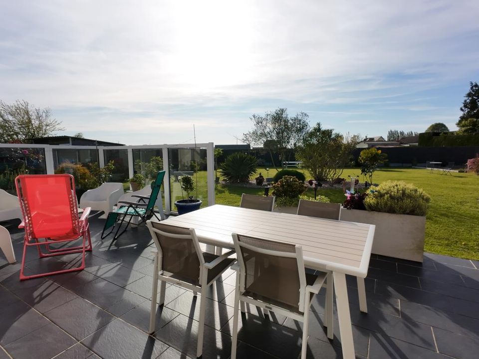 Bungalow i Avremesnil, Seine-Maritime - foto 5