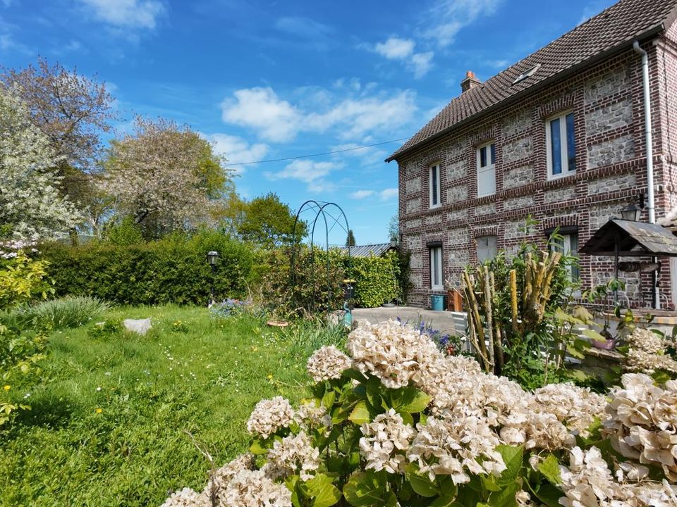 Landejendom i Saint-Valery-en-Caux, Seine-Maritime - foto 2