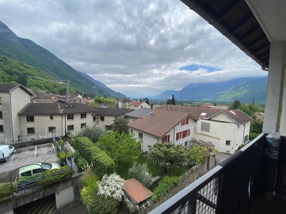 Lejlighed i Voreppe, Isere - foto 4