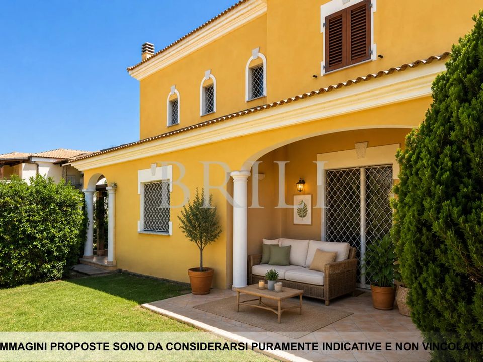 Villa i Olbia, Sassari - foto 3