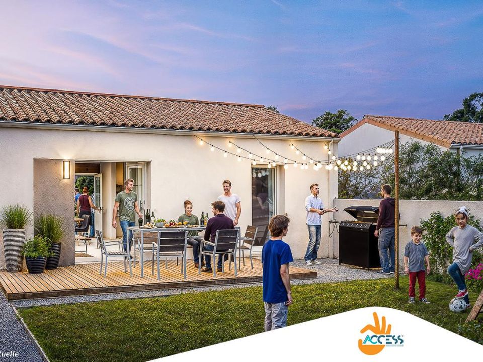 Villa i Saint-Aignan-Grandlieu, Loire-Atlantique - bilde 1