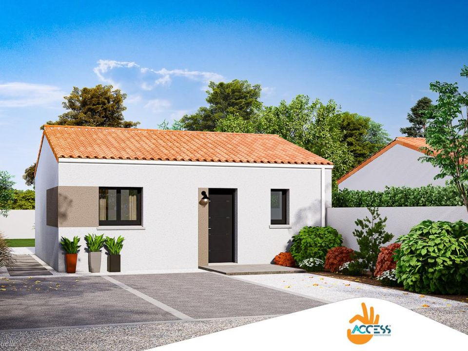 Villa i Saint-Aignan-Grandlieu, Loire-Atlantique - bilde 5