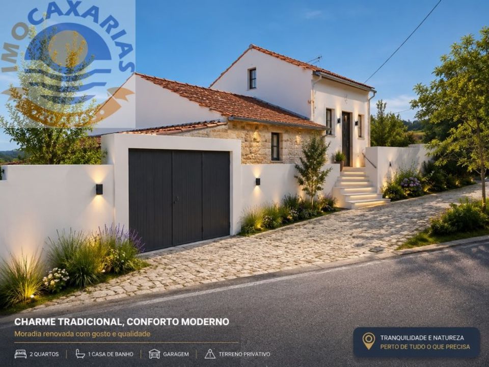 Villa i Alvaiazere, Leiria - foto 1