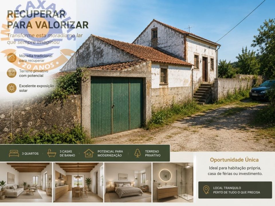 Villa i Alvaiazere, Leiria - foto 3