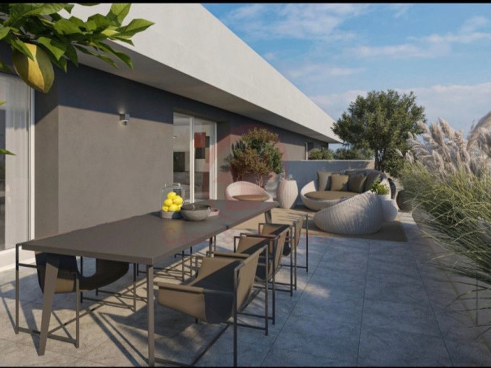 Penthouse i Stra, Venice - foto 1