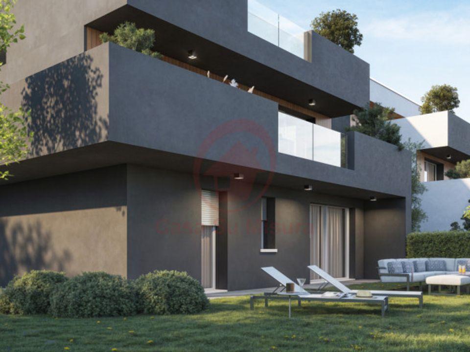 Penthouse i Stra, Venice - foto 3