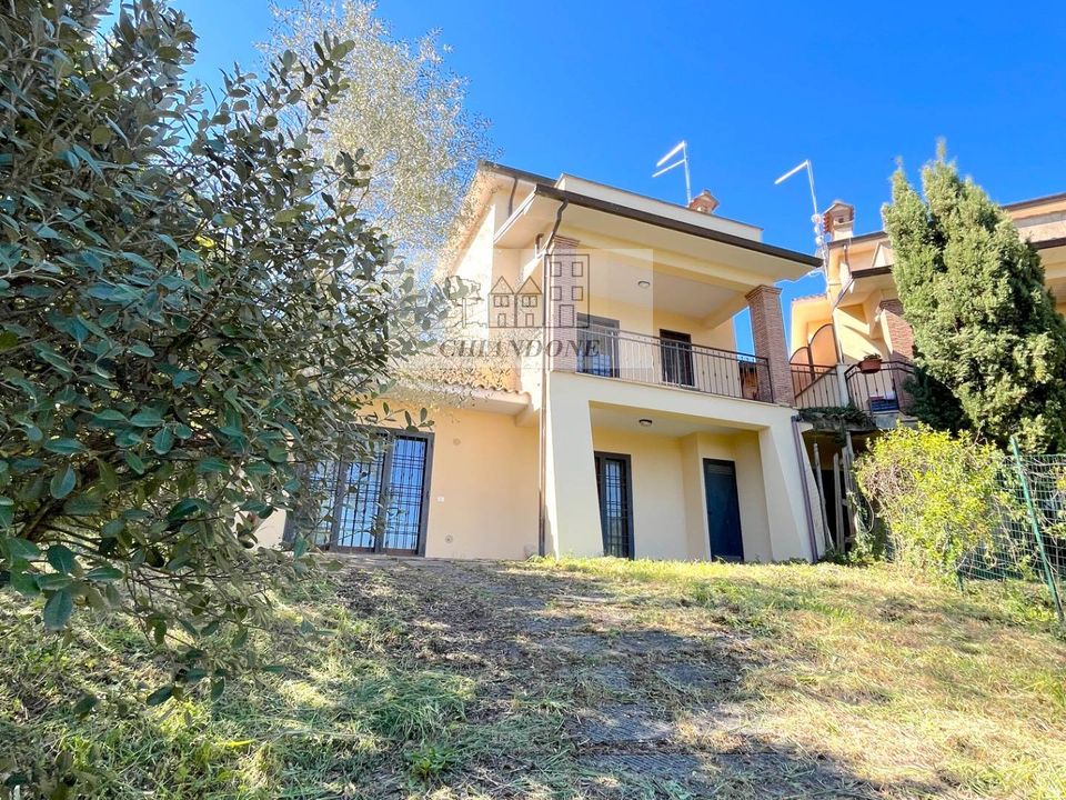 Rækkehus i Rignano Flaminio, Rome - foto 3