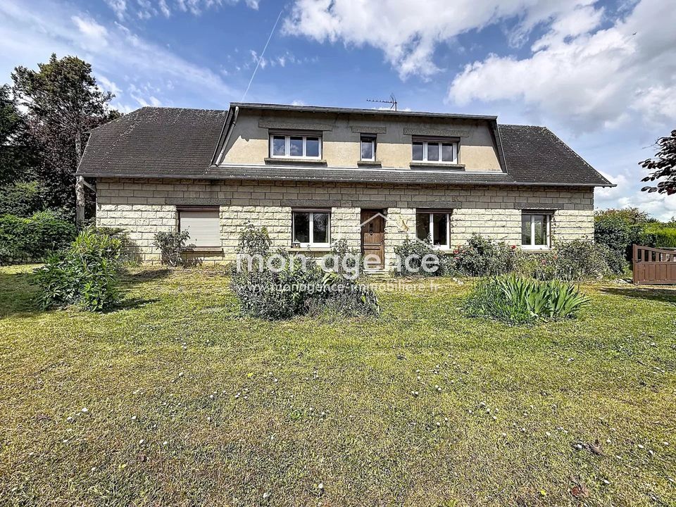 Villa i Bourg-Beaudouin, Eure - bilde 1