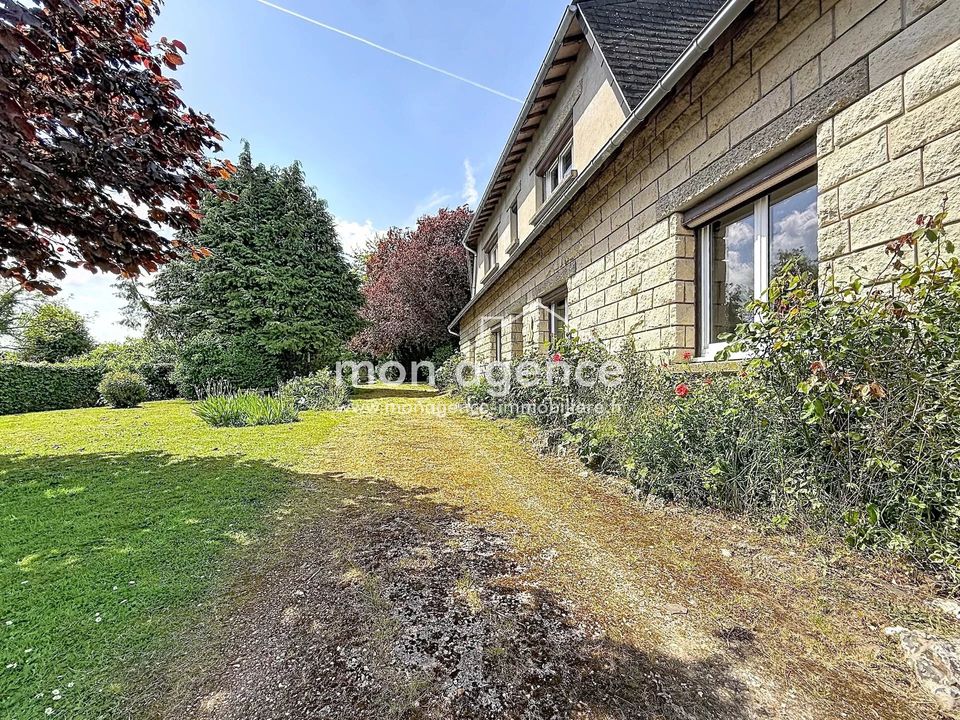 Villa i Bourg-Beaudouin, Eure - bilde 2