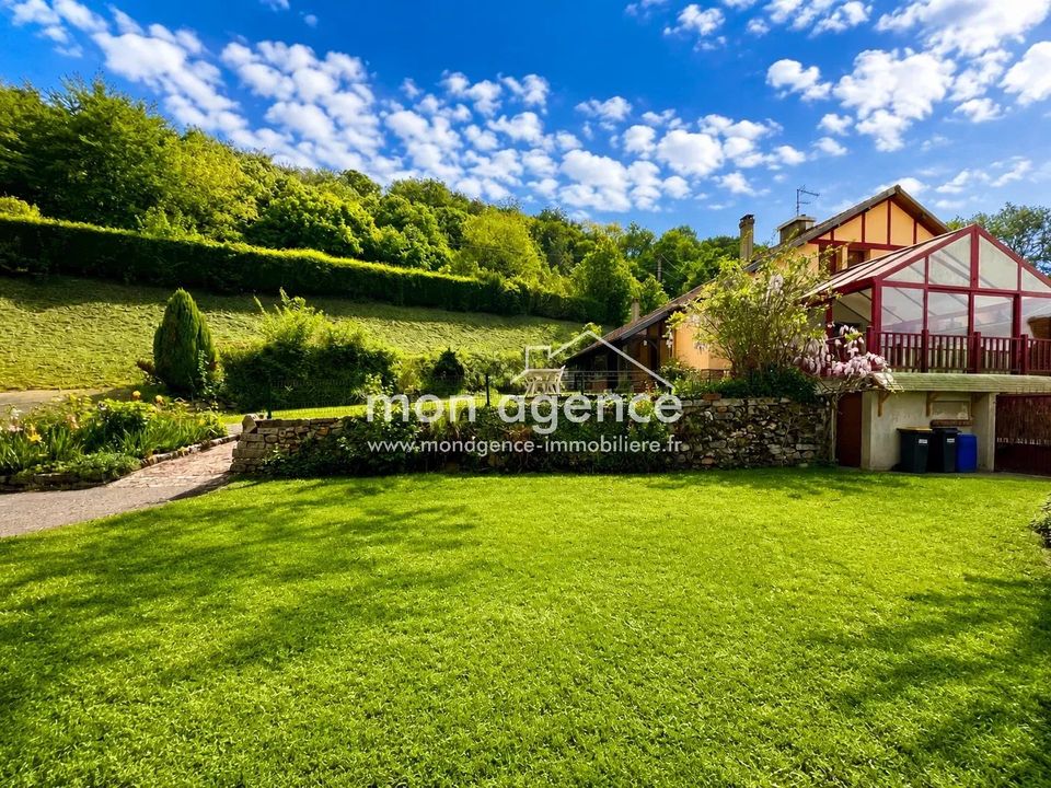 Villa i Fleury-sur-Andelle, Eure - bilde 1
