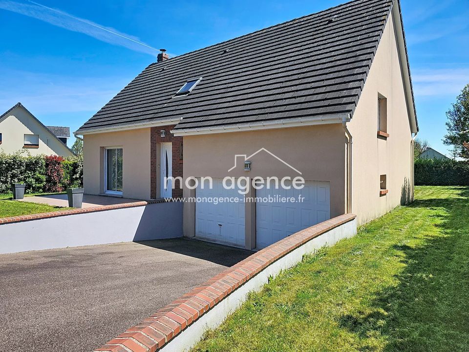 Villa i La Neuville-Chant-d'Oisel, Seine-Maritime - bilde 1