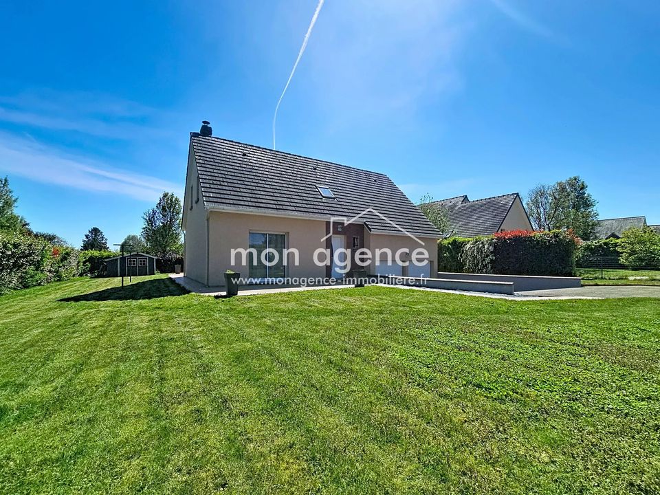 Villa i La Neuville-Chant-d'Oisel, Seine-Maritime - bilde 2