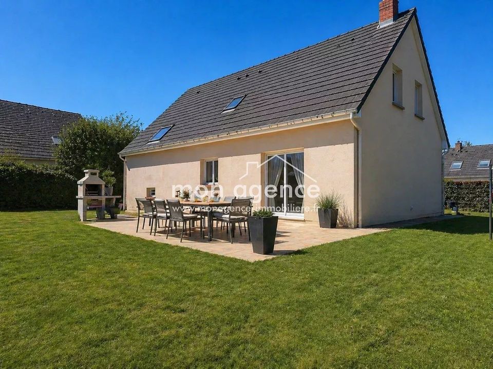 Villa i La Neuville-Chant-d'Oisel, Seine-Maritime - bilde 3