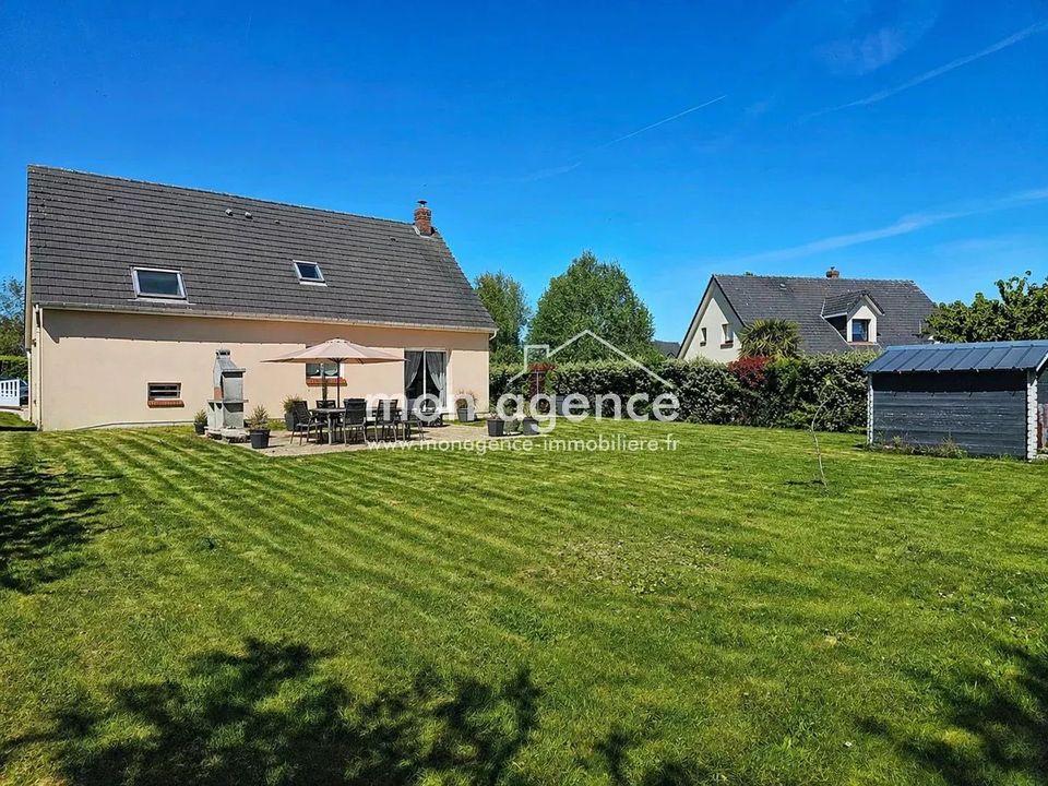 Villa i La Neuville-Chant-d'Oisel, Seine-Maritime - bilde 4