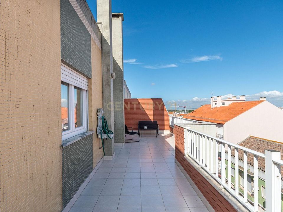 Lejlighed i Montijo, Setubal - foto 1
