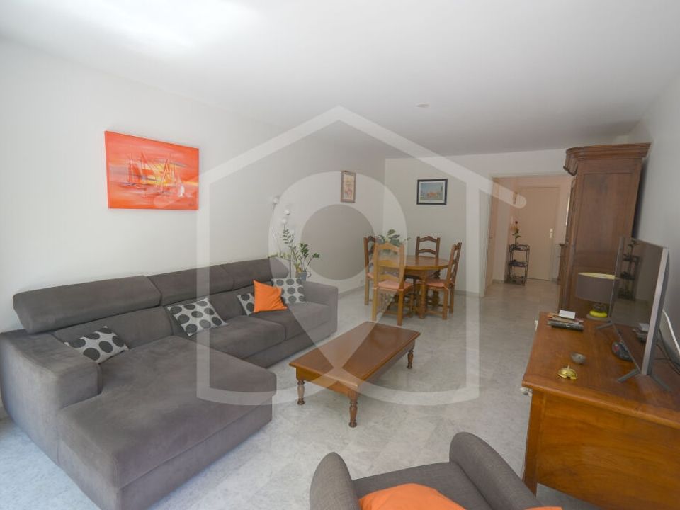 Lejlighed i Antibes, Alpes-Maritimes - foto 2