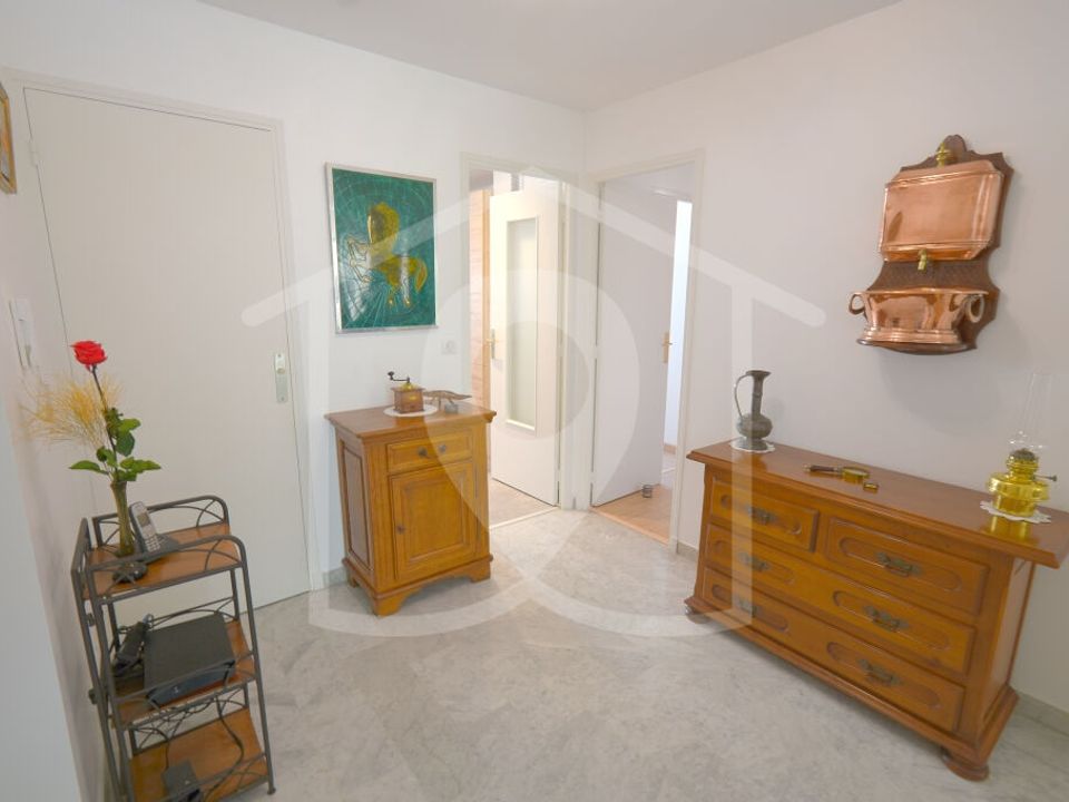 Lejlighed i Antibes, Alpes-Maritimes - foto 4