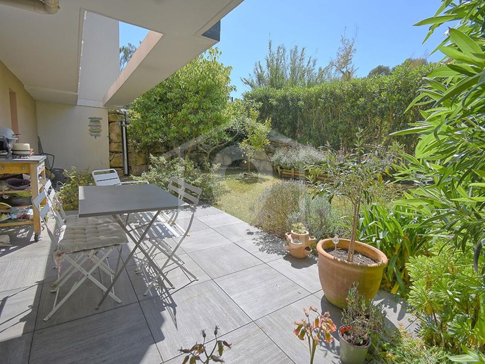 Lejlighed i Antibes, Alpes-Maritimes - foto 1