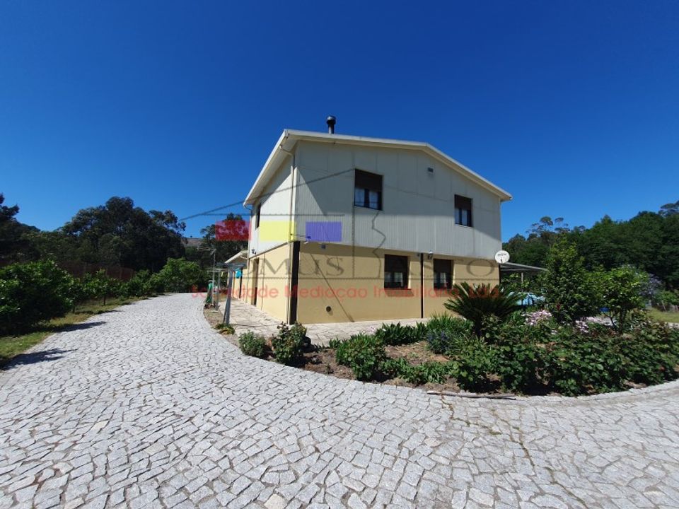 Farm i Cabeceiras de Basto, Braga - foto 1