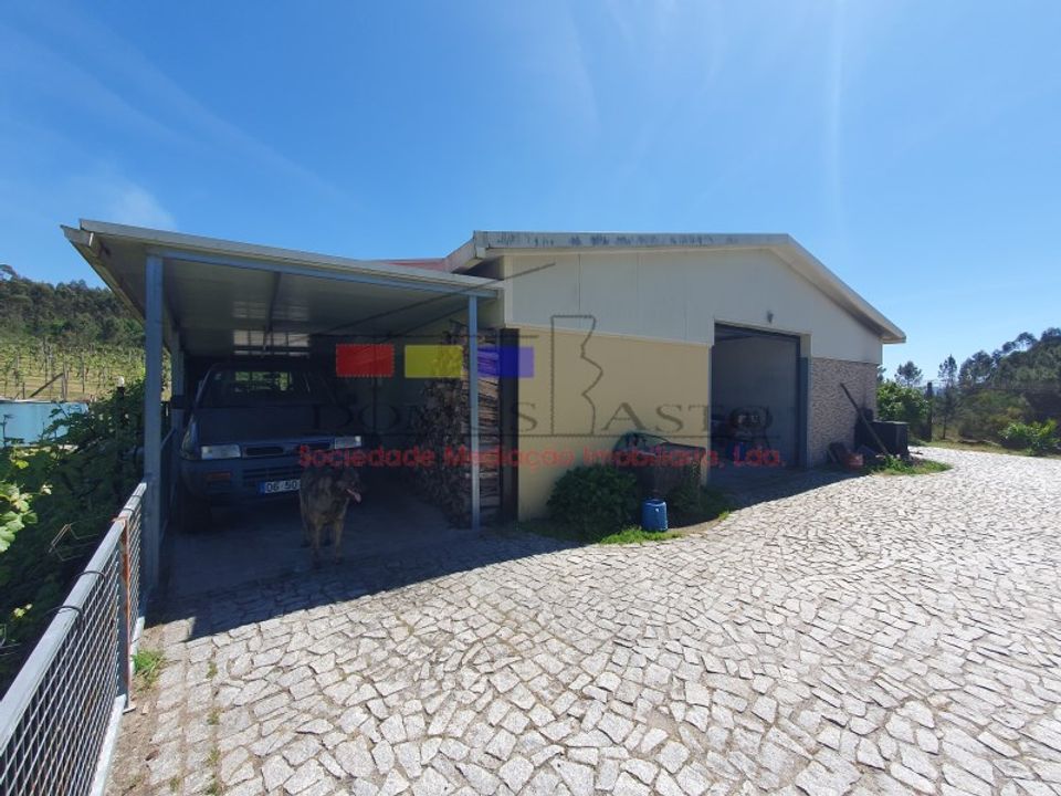 Farm i Cabeceiras de Basto, Braga - foto 4