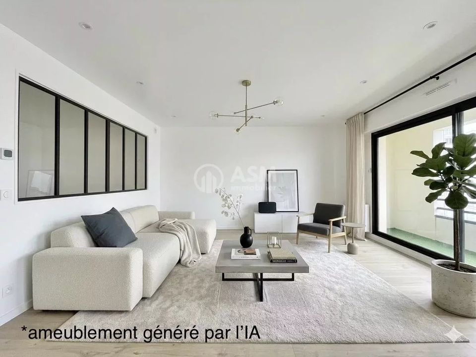 Lejlighed i Courbevoie, Hauts-de-Seine - foto 3