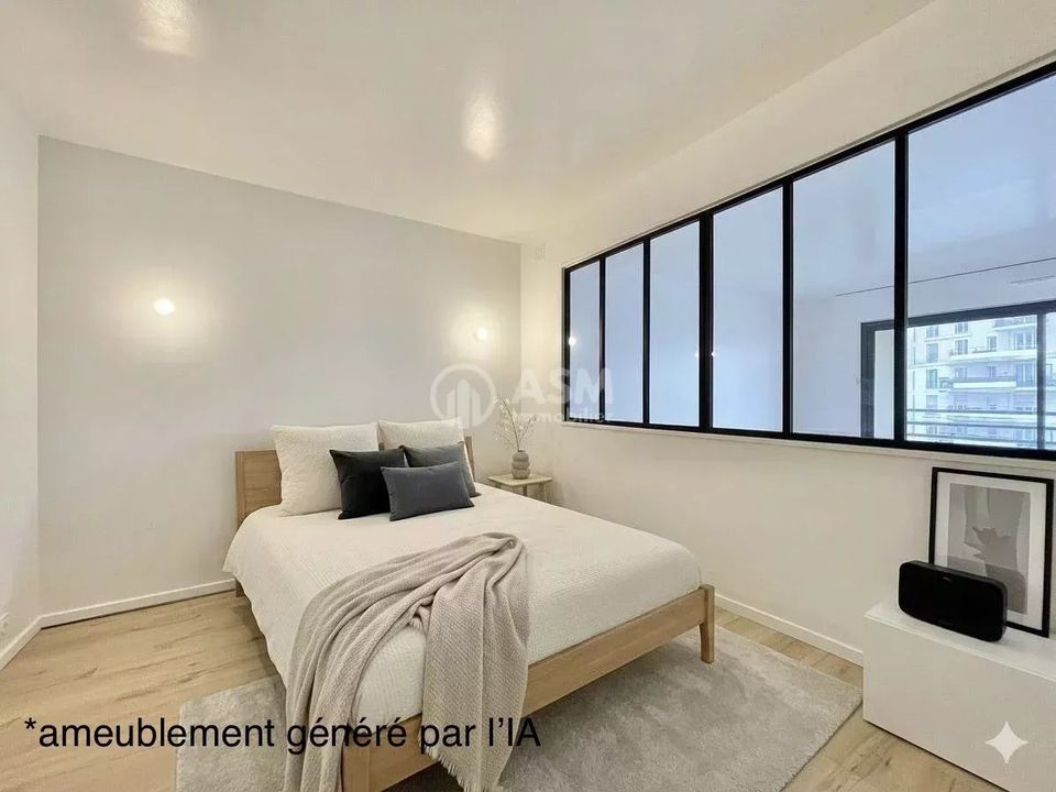 Lejlighed i Courbevoie, Hauts-de-Seine - foto 1