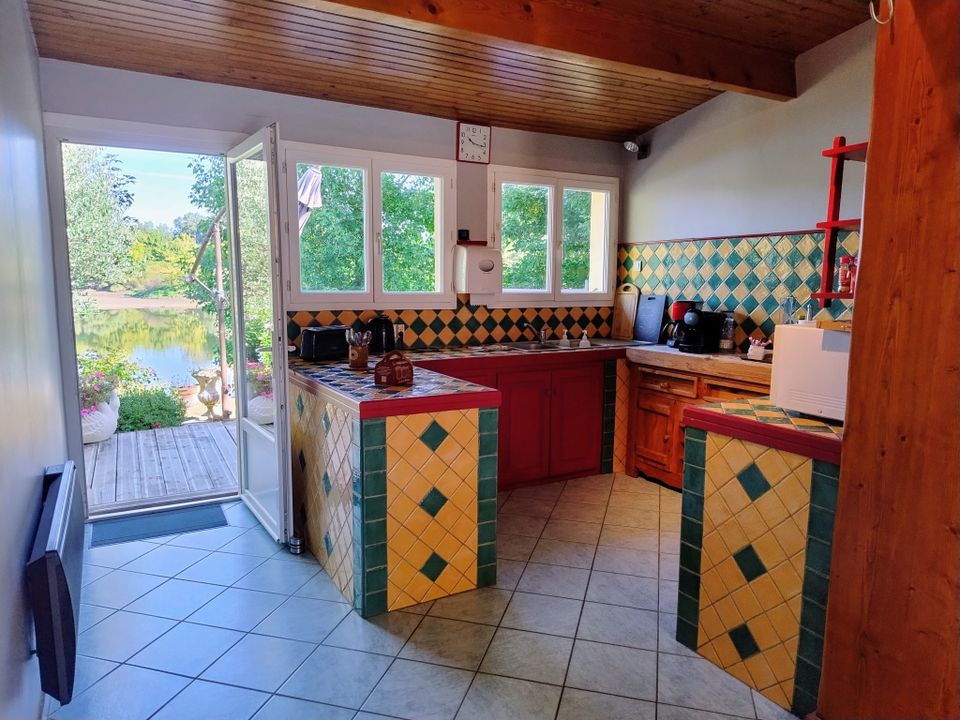 Villa i Civrac-sur-Dordogne, Gironde - foto 2