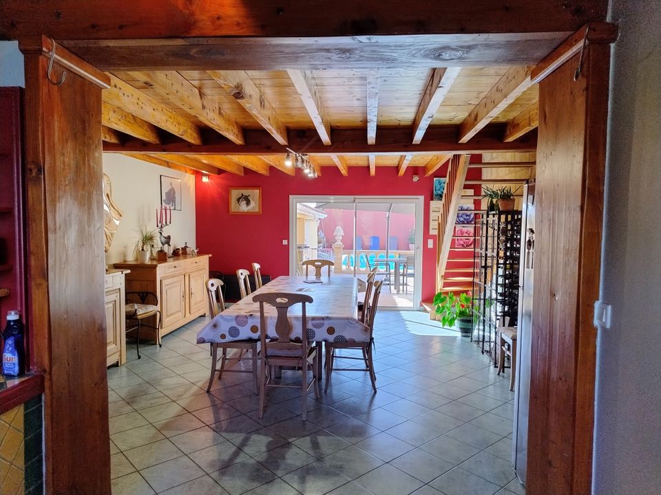 Villa i Civrac-sur-Dordogne, Gironde - foto 4