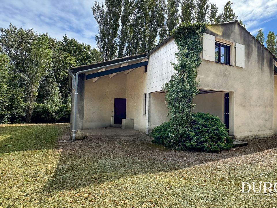 Villa i Orange, Vaucluse - bilde 1