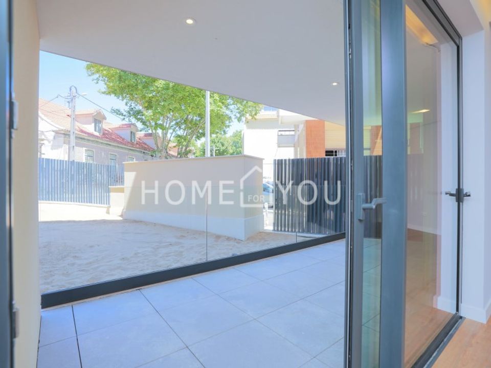 Apartament a Carcavelos, Lisbon - foto 1